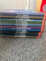 Planeet Aarde 1-20 Complete Serie, Ophalen, Zo goed als nieuw, Natuur algemeen