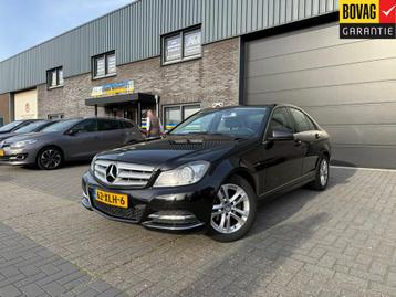 Mercedes-Benz C-Klasse 180 Business Class Avantgarde | 1E EI beschikbaar voor biedingen