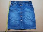 Demin 1841 spijkerjeans rokje miniskirt minirok mini skirt, Blauw, Maat 38/40 (M), Ophalen of Verzenden, Zo goed als nieuw