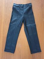 Zwart nepleren broek, H&M, maat 40, Maat 38/40 (M), H&M, Zwart, Nieuw