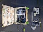 Goed werkende festool 1010 ebq met koffer., Gebruikt, Ophalen of Verzenden, Bovenfrees, Festool