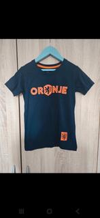 13 shirt's en 2 korte broeken (draagmaat 128), Nieuw, Ophalen of Verzenden, Shirt of Longsleeve, Name IT