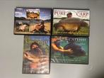 Dvd karpervissen tony david patrick, Watersport en Boten, Hengelsport | Karpervissen, Ophalen of Verzenden, Zo goed als nieuw