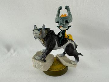 Amiibo Wolf Link - The Legend of Zelda Collection beschikbaar voor biedingen