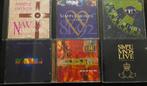 6 CD’s Simple Minds, Gebruikt, Ophalen of Verzenden