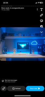 Gaming set up, Computers en Software, Desktop Pc's, Ophalen of Verzenden, Zo goed als nieuw, Gaming, SSD
