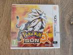 Pokemon Sun Sealed UKV, Avontuur en Actie, 1 speler, Ophalen of Verzenden, Zo goed als nieuw