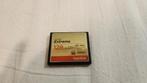 SanDisk Extreme 128GB CompactFlash (CF) - 120MB/s UDMA 7, Gebruikt, 128 GB, SanDisk, Ophalen of Verzenden