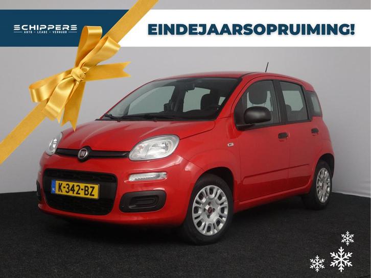 Fiat Panda 1.0 Hybrid Easy | Airco (bj 2020), Auto's, Fiat, Bedrijf, Te koop, Panda, ABS, Airbags, Airconditioning, Alarm, Bluetooth