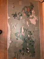 Speelkleed wereld146 x 78 cm, Ophalen, 100 tot 150 cm, 50 tot 100 cm, Zo goed als nieuw