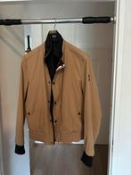 Hugo Boss zomerjack beige en zwart, Kleding | Heren, Jassen | Zomer, Maat 52/54 (L), Ophalen of Verzenden, Zo goed als nieuw, Zwart