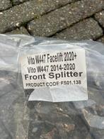 Frontsplitter Mercedes W447 Vito, Ophalen