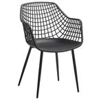 2x Kwantum Webbing Tuinstoel NIEUW!, Tuin en Terras, Ophalen, Nieuw