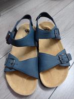 Jongens sandalen maat 36, Sandalen, Blauw, Ophalen of Verzenden, Zo goed als nieuw