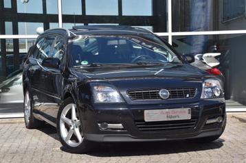 Opel Vectra Wagon 2.0 Turbo V-Line Airco Leder Xenon Trekhaa beschikbaar voor biedingen