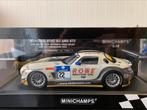 Minichamps Mercedes-Benz SLS AMG GT3 1/18, Hobby en Vrije tijd, Modelauto's | 1:18, Ophalen of Verzenden, Zo goed als nieuw, MiniChamps