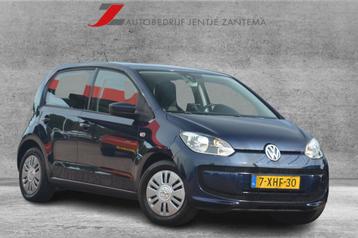 Volkswagen up! 1.0 move up! BlueMotion | Navi | Airco | Elek beschikbaar voor biedingen