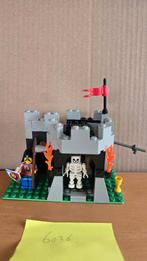 Lego 6036 Royal Knights, Ophalen of Verzenden, Zo goed als nieuw, Complete set, Lego