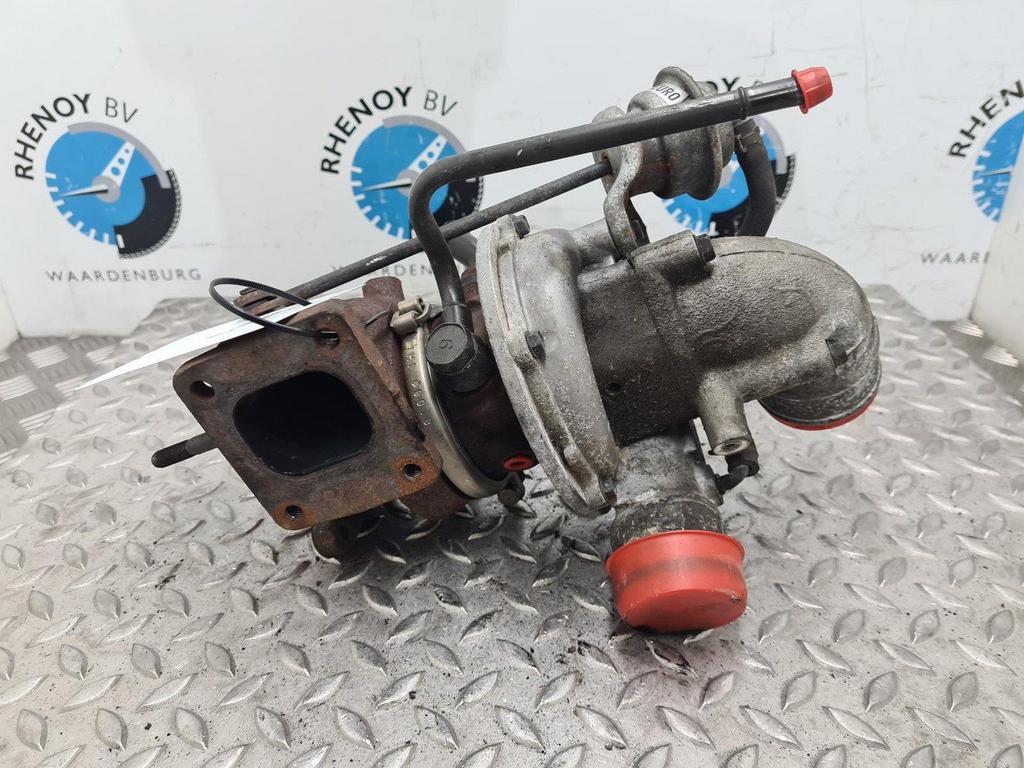 HYUNDAI TERRACAN TURBO 2006, Ophalen of Verzenden, Gebruikt, Stiba lid