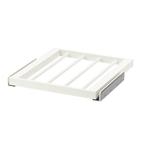 2 Broekhangers Ikea pax 50 x 35 cm, Ophalen, 50 tot 100 cm, Zo goed als nieuw, Minder dan 100 cm