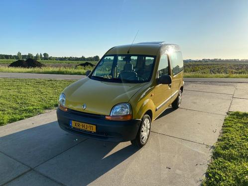 Renault Kangoo 1.4 RN invalide / rolstoel, Auto's, Renault, Particulier, Kangoo, Benzine, MPV, Handgeschakeld, Origineel Nederlands