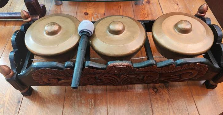 Kenong, Muziek en Instrumenten, Overige Muziek en Instrumenten, Zo goed als nieuw, Ophalen