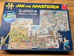 Jan van Haasteren puzzels, Ophalen of Verzenden, 500 t/m 1500 stukjes, Zo goed als nieuw