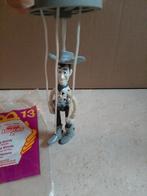 Toy Story 2 marionette woody mcdonalds speeltje, Verzamelen, Disney, Ophalen of Verzenden