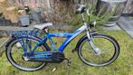 Stoere Sparta Splash jongensfiets, Ophalen, Gebruikt, 24 inch, Handrem