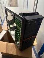 Mini ATX PC Behuizing, Ophalen of Verzenden, Gebruikt