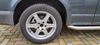 17 inch Velgen incl. Hankook zomerband Vw Transporter T5 T6, 17 inch, Velg(en), Ophalen of Verzenden, Zomerbanden