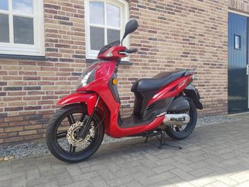 SYM SYMPHONY SR BROM BJ 2014 1E EIGENAAR 45KM/U 45KM ST beschikbaar voor biedingen