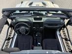 JEEP WRANGLER JK 3.6 V6 284PK RUBICON EDITION, Auto's, Stof, Zwart, 4 stoelen, Bedrijf