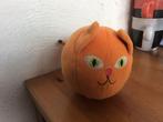 Dikkie Dik bal knuffel. doorsnede 12 cm, Ophalen of Verzenden, Gebruikt, Poes