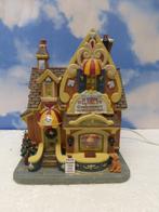 lemax Claire's Confectionery kerstdorp kersthuisjes kerst, Ophalen of Verzenden, Zo goed als nieuw