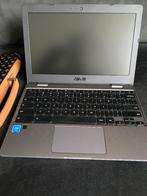Asus Chromebook - 12 inch, Ophalen, 4 GB of minder, Asus Chromebook, Zo goed als nieuw