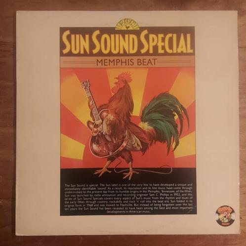 Rockabilly: SUN Sound Special Charly Album, Cd's en Dvd's, Vinyl | Overige Vinyl, Zo goed als nieuw, 12 inch, Ophalen of Verzenden