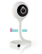 SmartLife Wi-Fi smart Full HD IP-camera, Binnen, Klimaatsens, Overige merken, Nedis SmartLife, Nieuw, Info@marbeco.nl