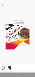 Kwaliteitsmanagement in de praktijk, Boeken, Ophalen of Verzenden, Gelezen, Management, Kees de Vaal, Ouke Pijl, Ben van Schijndel