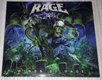 Rage - Wings of Rage, Gebruikt, Ophalen of Verzenden