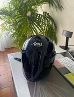 Arai helm nieuw met headset, Motoren, Nieuw met kaartje, Arai, Ophalen of Verzenden, Integraalhelm