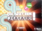 Spel Oh, wat een jaar. Nieuw, Hobby en Vrije tijd, Gezelschapsspellen | Bordspellen, Ophalen of Verzenden, Nieuw