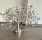 Hanglamp - moderne kroonluchter, Ophalen, Zo goed als nieuw, Glas, Minder dan 50 cm