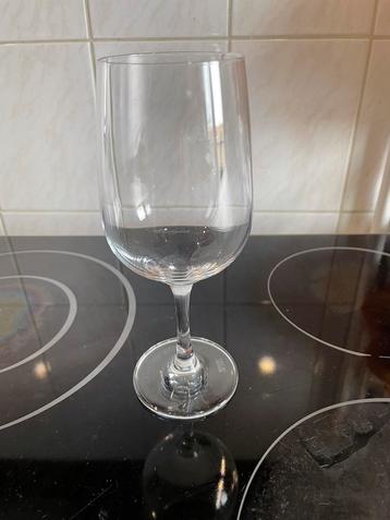 Wijn  glazen van Schott zwiesel nooit gebruikt gratis! 