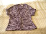 apart lila gemeleerd vest Bonita maat M, Paars, Bonita, Zo goed als nieuw, Ophalen