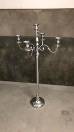 Vloer kandelaar 145 cm hoog., Ophalen, Overige materialen