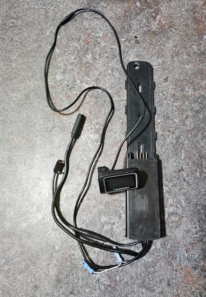 ANANDA MC4-FO Motor Controller Met displAy, Fietsen en Brommers, Fietsonderdelen, Gebruikt, Algemeen, Ophalen of Verzenden