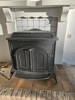 Mooie Vigilant houtkachel, Ophalen