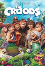 DVD - The Croods, Cd's en Dvd's, Vanaf 6 jaar, Ophalen of Verzenden, Gebruikt, Amerikaans