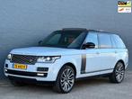 Land Rover Range Rover 3.0 TDV6 Autobiography LWB/4XZITS/3XT, Auto's, Land Rover, Automaat, 2430 kg, Gebruikt, Euro 6